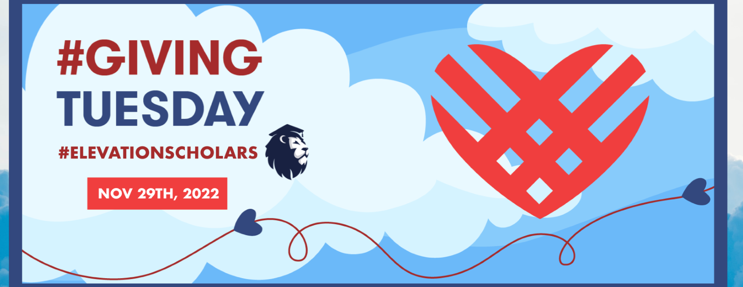 Elevation Scholars Giving Tuesday 